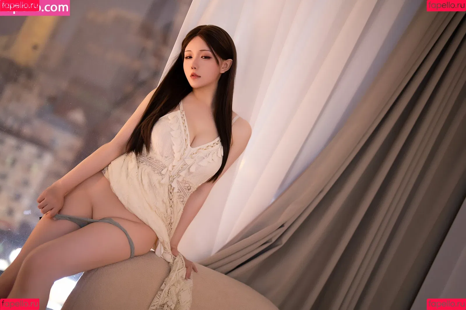 Hoshilily / hoshilily1 / hoshilily_cos / 星之迟迟 Onlyfans Photo Gallery 