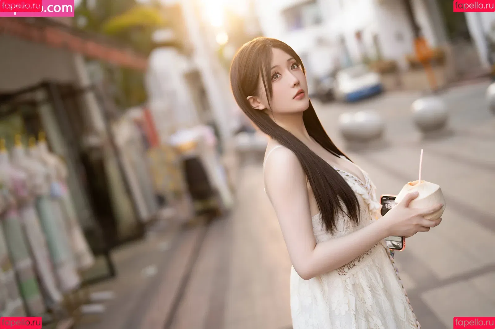 Hoshilily / hoshilily1 / hoshilily_cos / 星之迟迟 Onlyfans Photo Gallery 