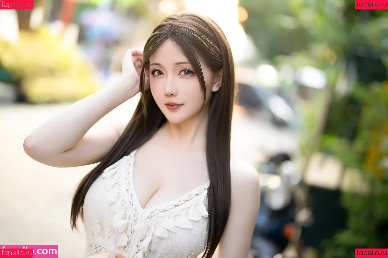 Hoshilily / hoshilily1 / hoshilily_cos / 星之迟迟 Onlyfans Photo Gallery 