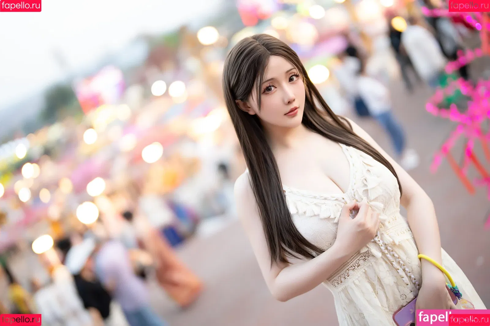 Hoshilily / hoshilily1 / hoshilily_cos / 星之迟迟 Onlyfans Photo Gallery 