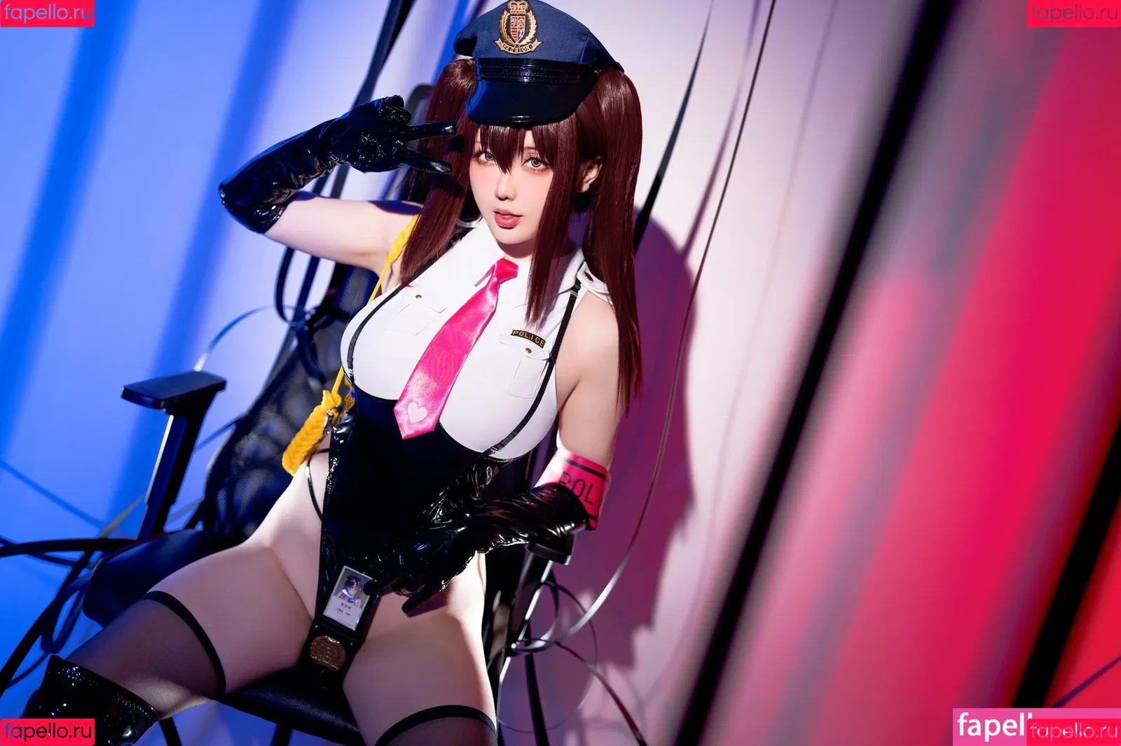 Hoshilily / hoshilily1 / hoshilily_cos / 星之迟迟 Onlyfans Photo Gallery 