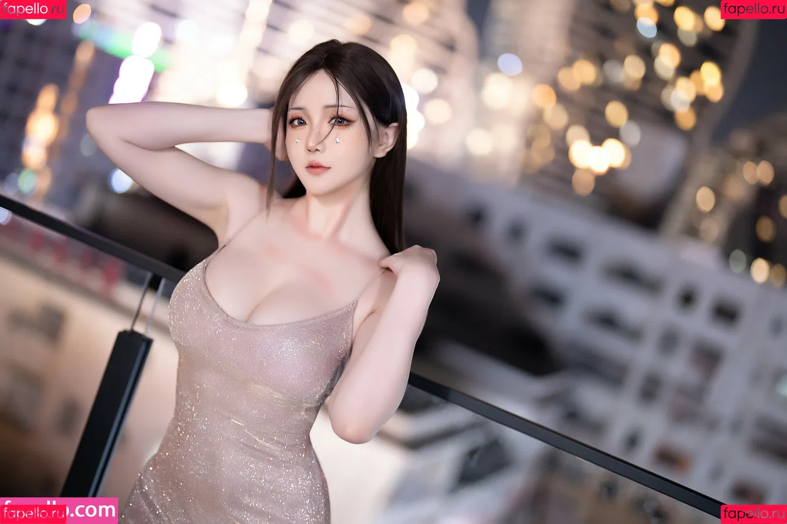 Hoshilily / hoshilily1 / hoshilily_cos / 星之迟迟 Onlyfans Photo Gallery 