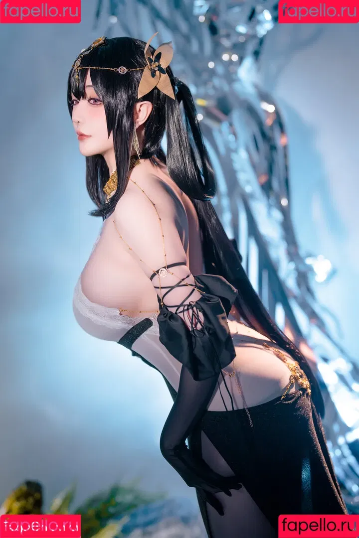 Hoshilily / hoshilily1 / hoshilily_cos / 星之迟迟 Onlyfans Photo Gallery 