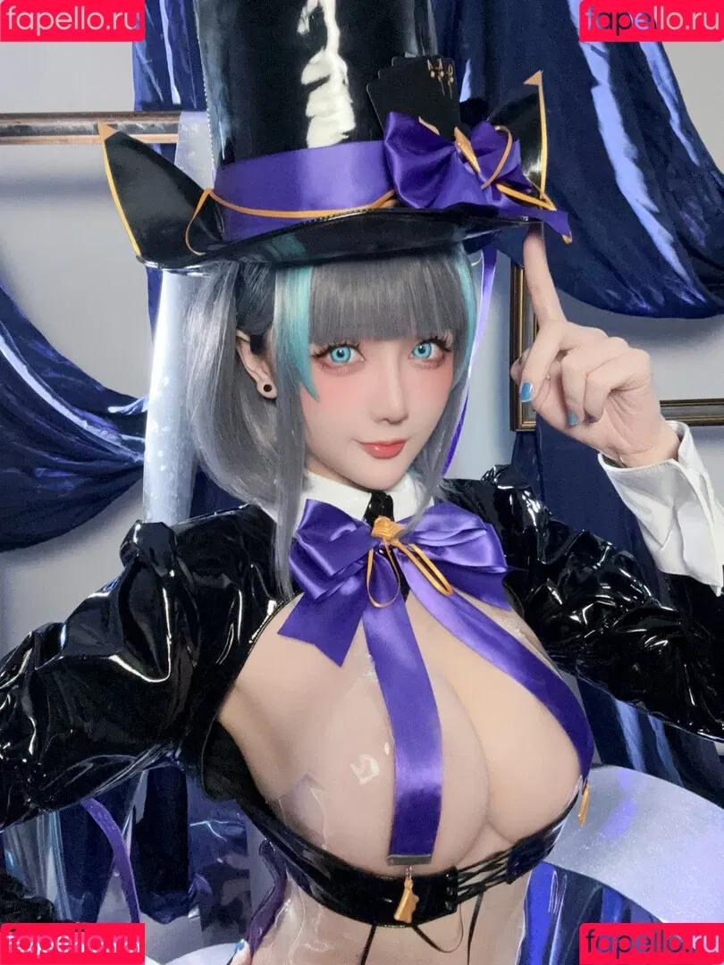 Hoshilily / hoshilily1 / hoshilily_cos / 星之迟迟 Onlyfans Photo Gallery 
