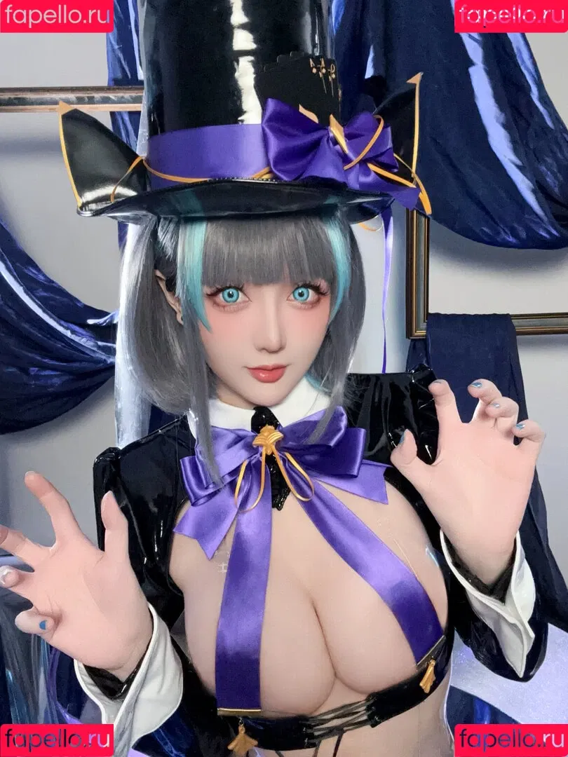 Hoshilily / hoshilily1 / hoshilily_cos / 星之迟迟 Onlyfans Photo Gallery 