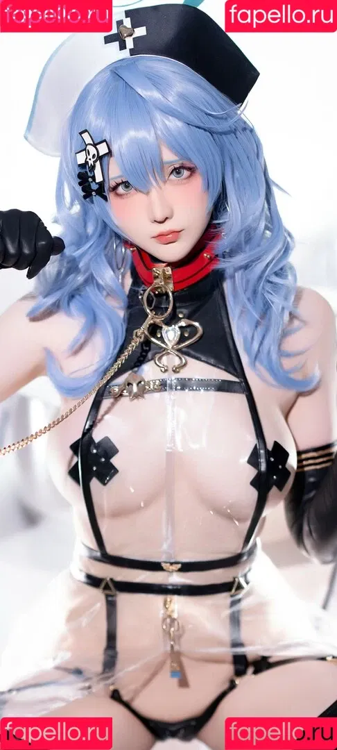 Hoshilily / hoshilily1 / hoshilily_cos / 星之迟迟 Onlyfans Photo Gallery 
