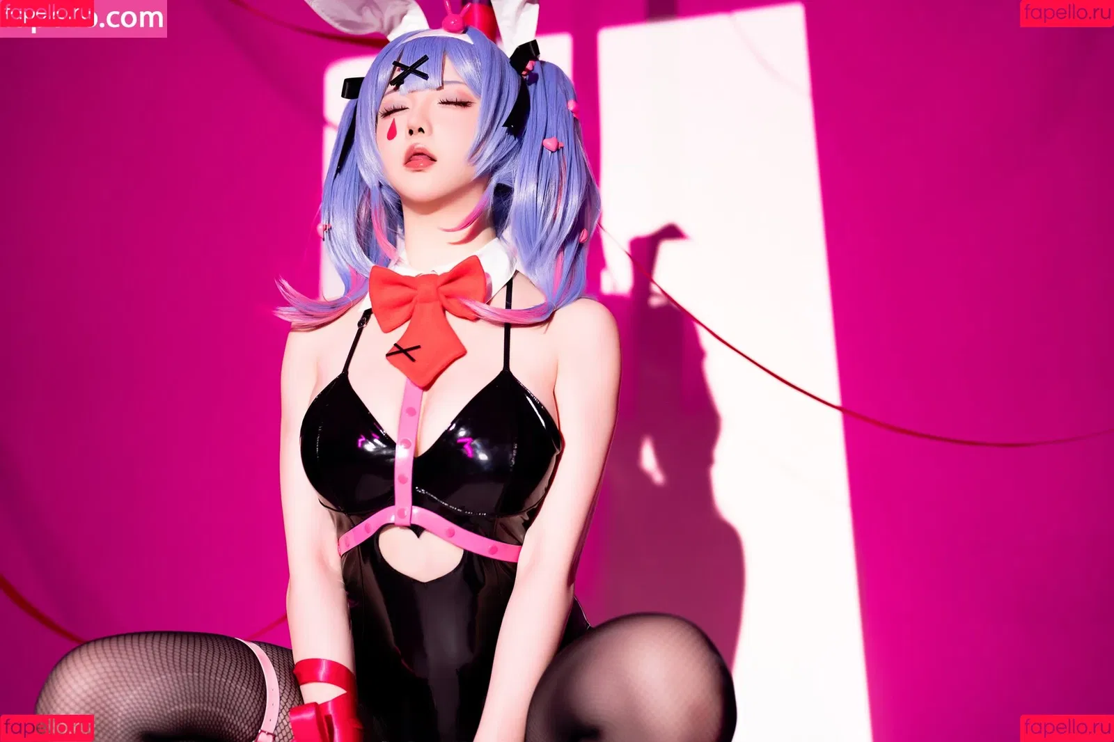 Hoshilily / hoshilily1 / hoshilily_cos / 星之迟迟 Onlyfans Photo Gallery 
