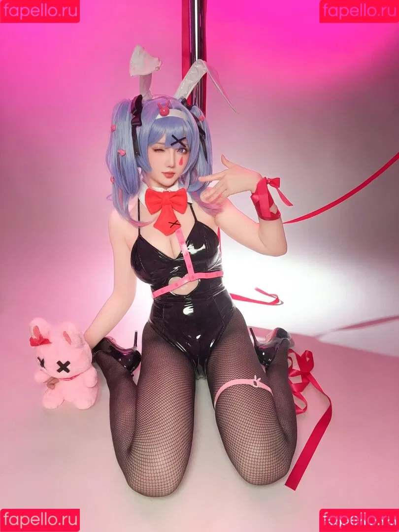 Hoshilily / hoshilily1 / hoshilily_cos / 星之迟迟 Onlyfans Photo Gallery 