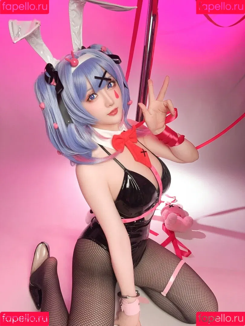 Hoshilily / hoshilily1 / hoshilily_cos / 星之迟迟 Onlyfans Photo Gallery 