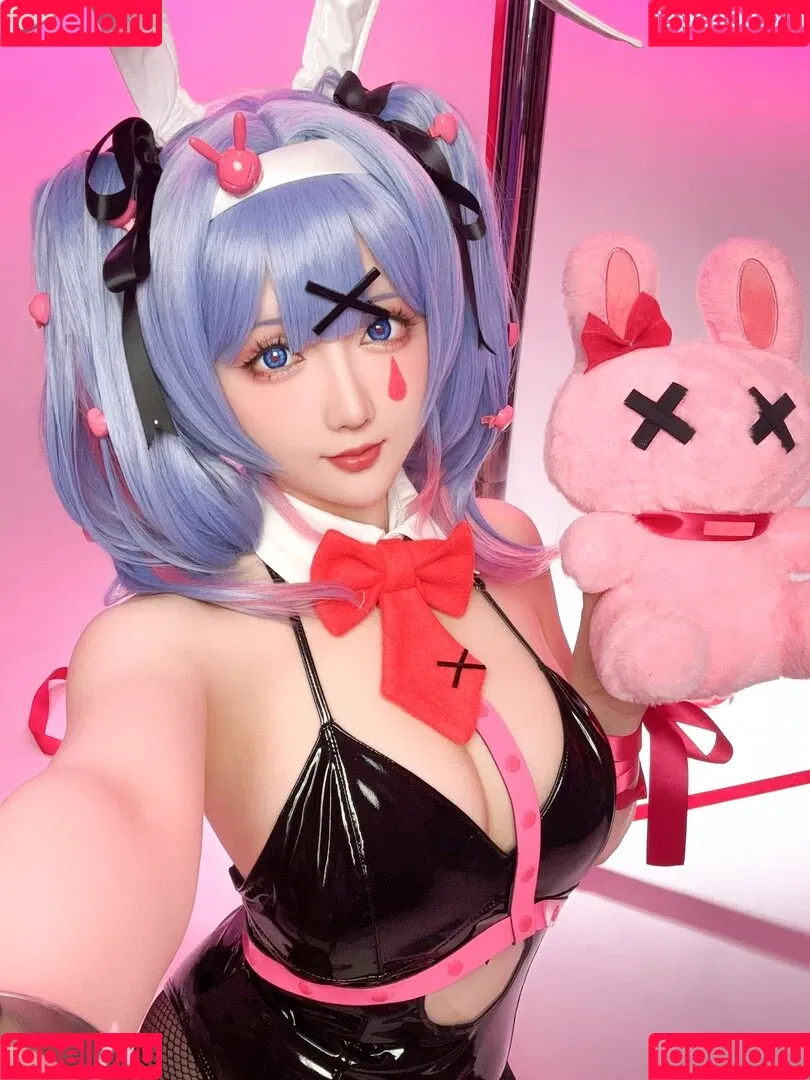 Hoshilily / hoshilily1 / hoshilily_cos / 星之迟迟 Onlyfans Photo Gallery 