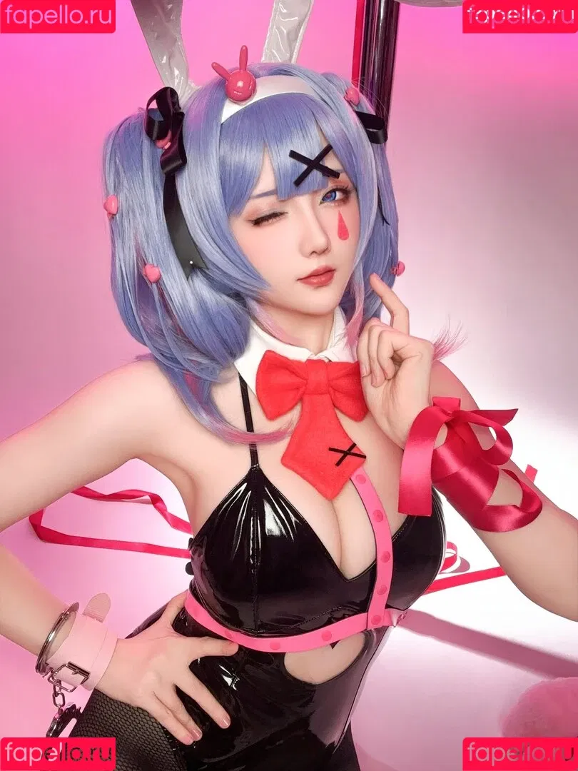 Hoshilily / hoshilily1 / hoshilily_cos / 星之迟迟 Onlyfans Photo Gallery 