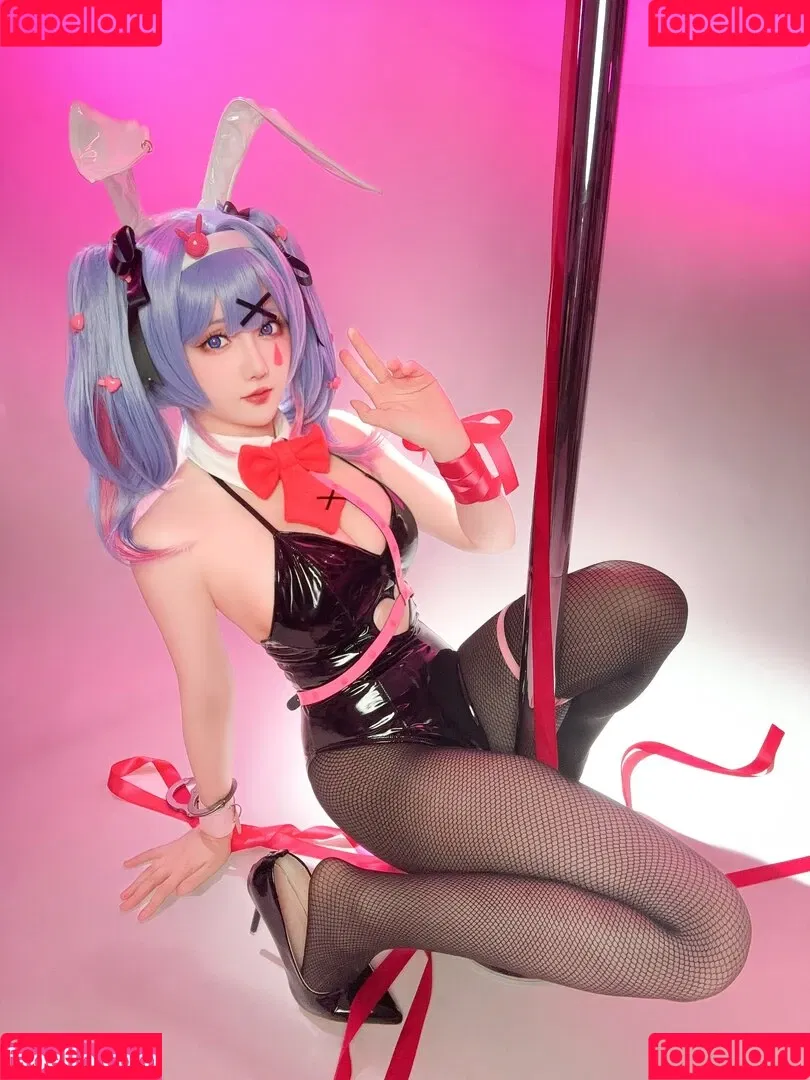 Hoshilily / hoshilily1 / hoshilily_cos / 星之迟迟 Onlyfans Photo Gallery 