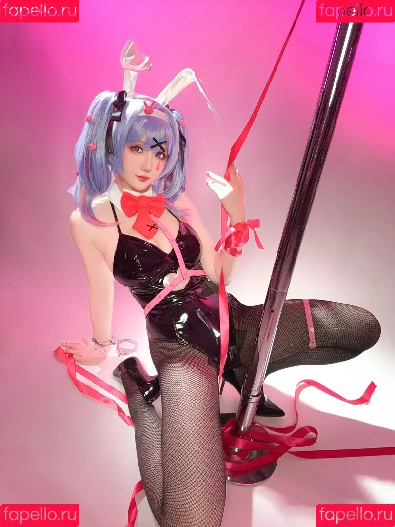 Hoshilily / hoshilily1 / hoshilily_cos / 星之迟迟 Onlyfans Photo Gallery 