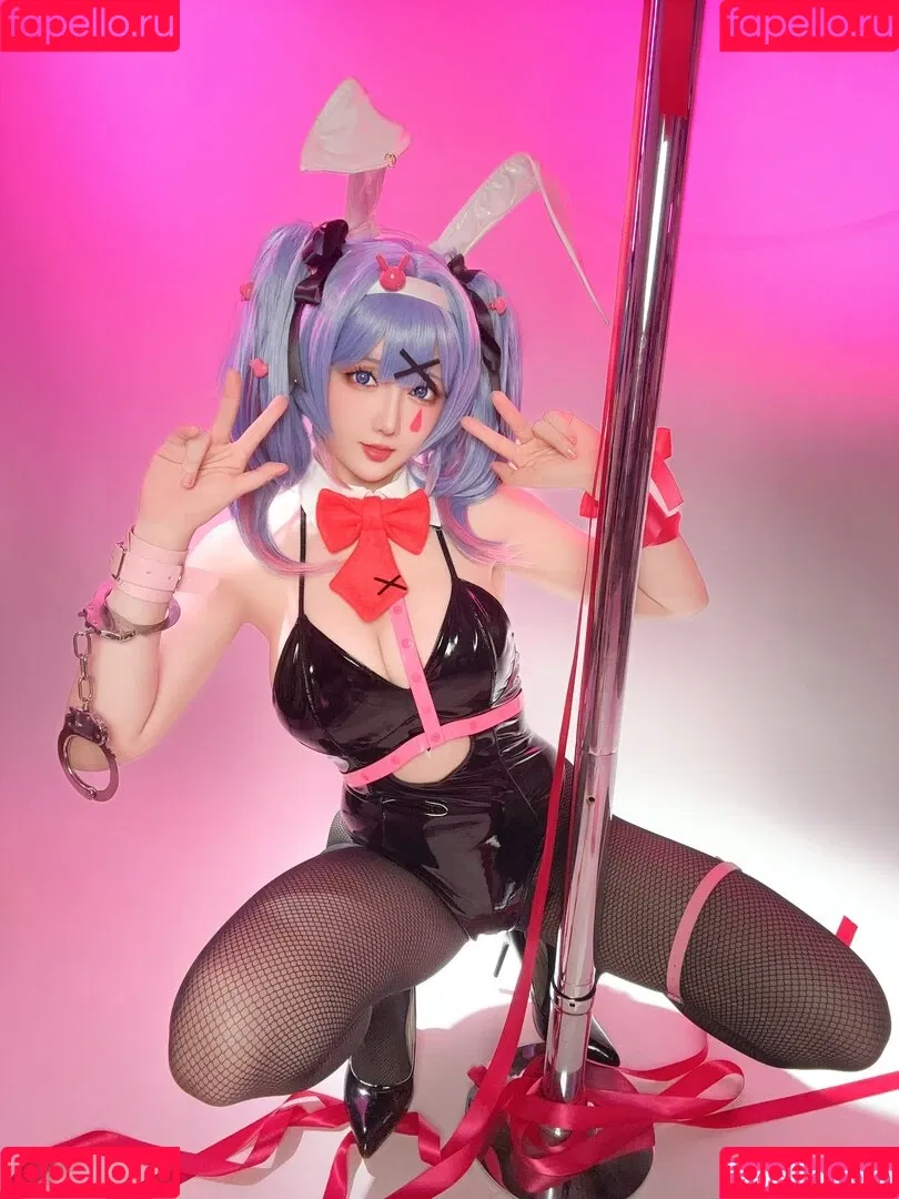 Hoshilily / hoshilily1 / hoshilily_cos / 星之迟迟 Onlyfans Photo Gallery 