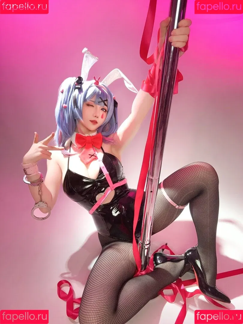Hoshilily / hoshilily1 / hoshilily_cos / 星之迟迟 Onlyfans Photo Gallery 