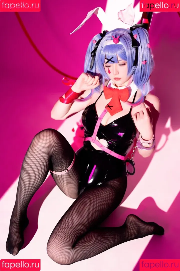 Hoshilily / hoshilily1 / hoshilily_cos / 星之迟迟 Onlyfans Photo Gallery 