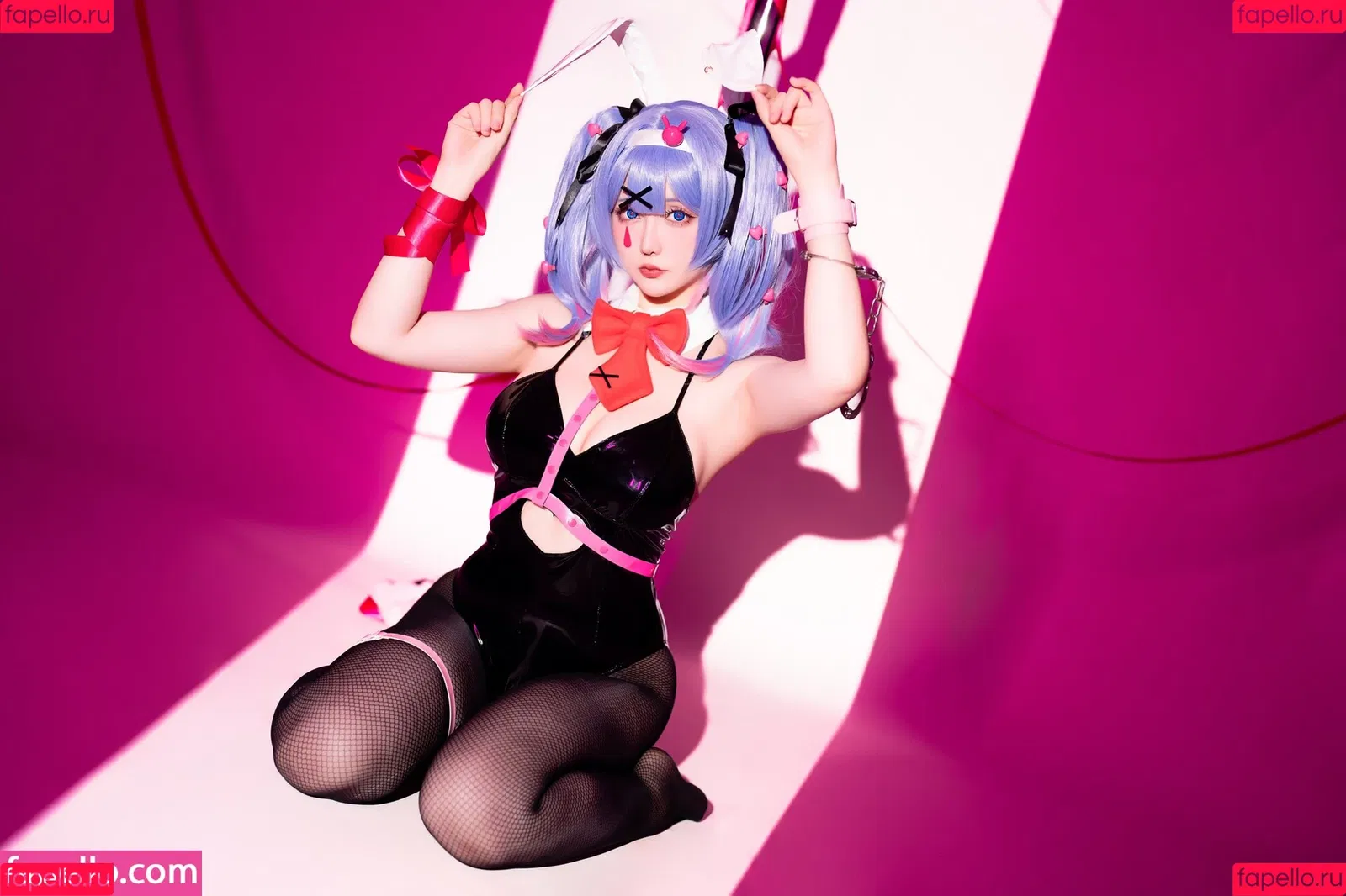 Hoshilily / hoshilily1 / hoshilily_cos / 星之迟迟 Onlyfans Photo Gallery 