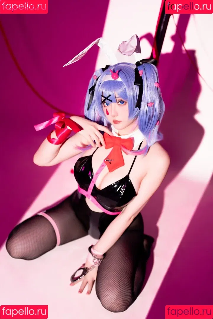 Hoshilily / hoshilily1 / hoshilily_cos / 星之迟迟 Onlyfans Photo Gallery 