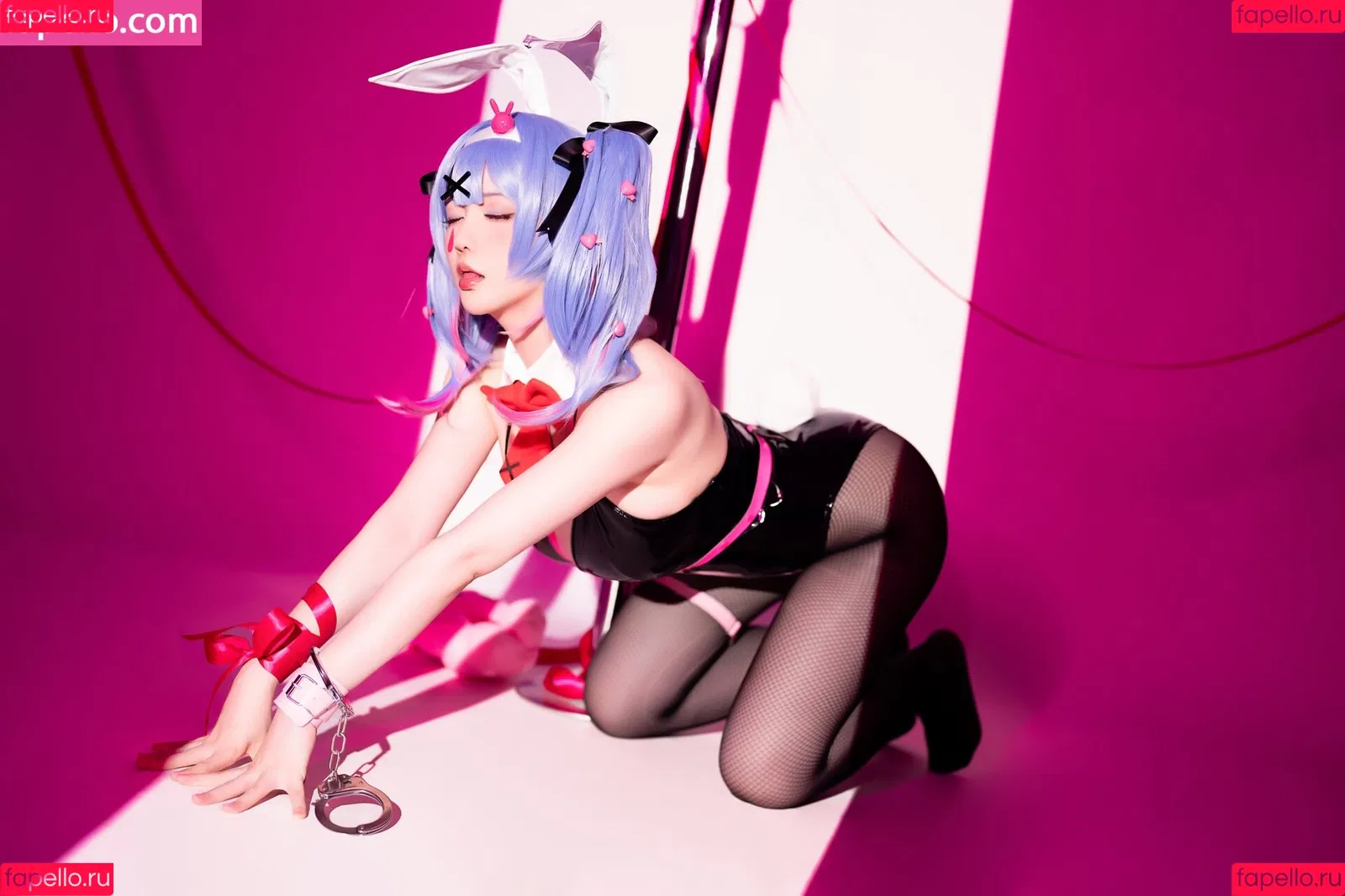 Hoshilily / hoshilily1 / hoshilily_cos / 星之迟迟 Onlyfans Photo Gallery 