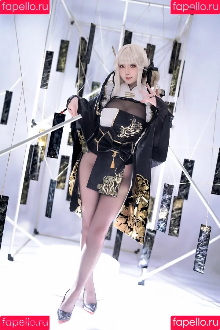 Hoshilily / hoshilily1 / hoshilily_cos / 星之迟迟 Onlyfans Photo Gallery 