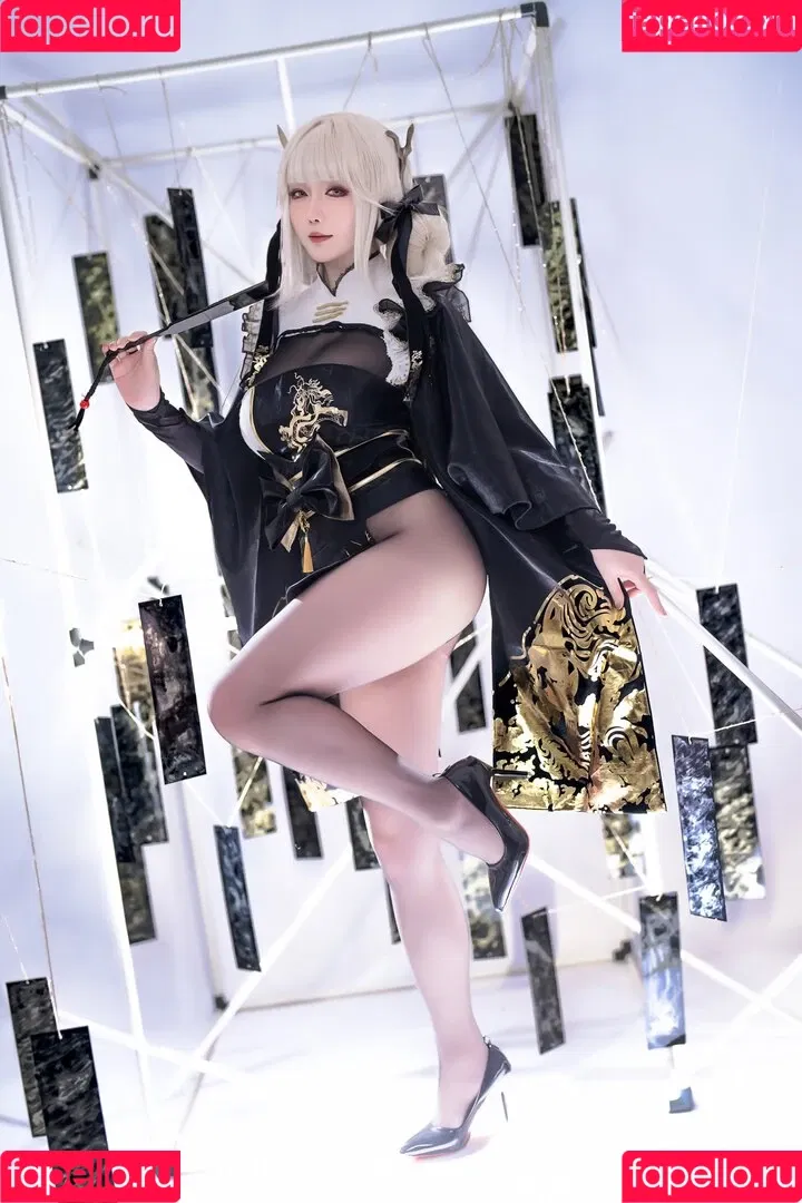 Hoshilily / hoshilily1 / hoshilily_cos / 星之迟迟 Onlyfans Photo Gallery 