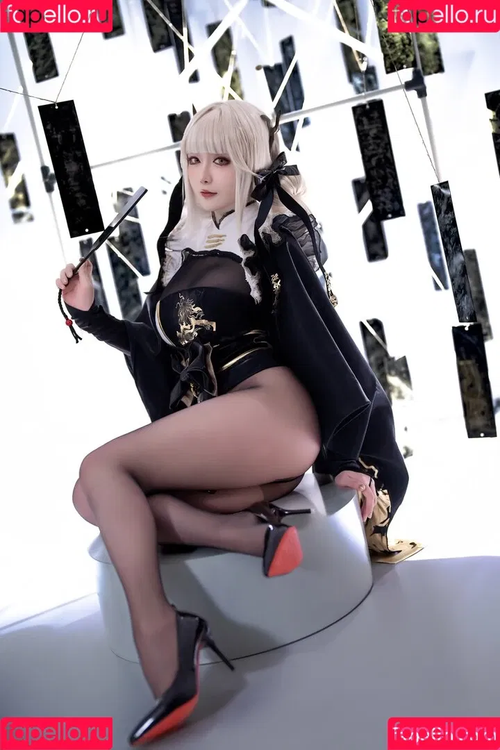 Hoshilily / hoshilily1 / hoshilily_cos / 星之迟迟 Onlyfans Photo Gallery 