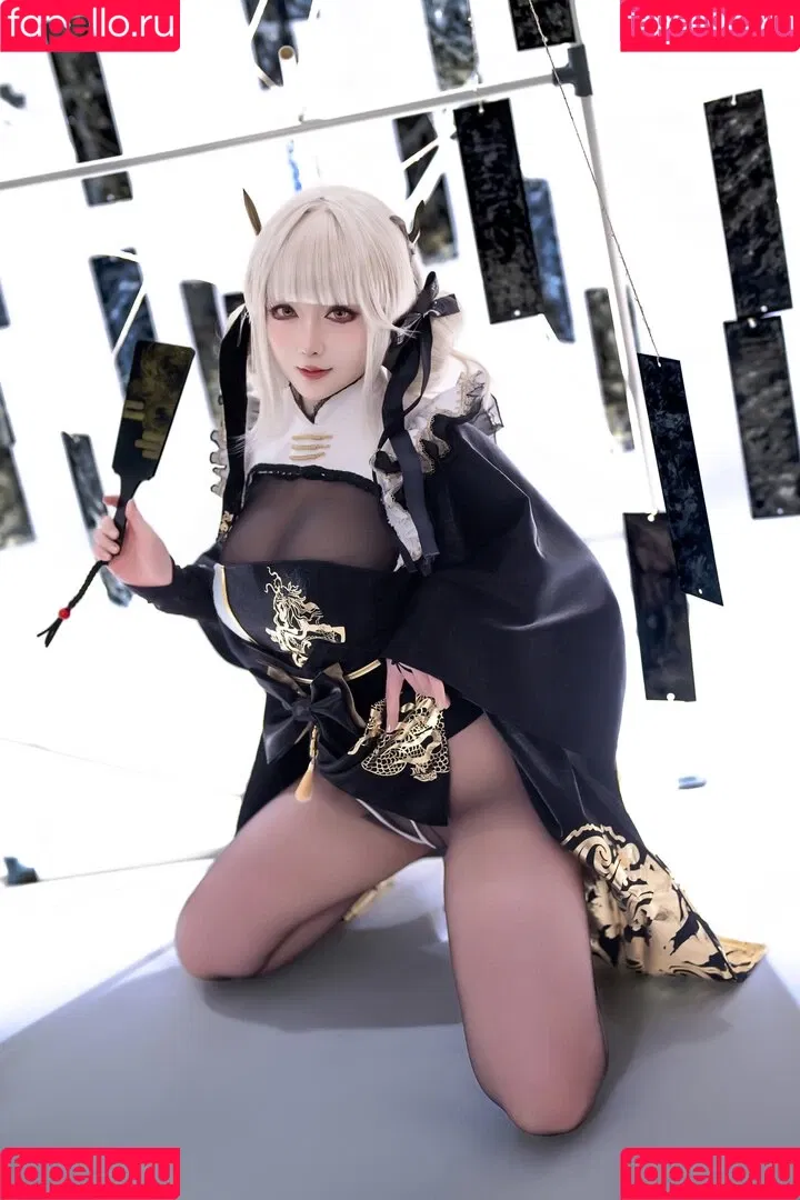 Hoshilily / hoshilily1 / hoshilily_cos / 星之迟迟 Onlyfans Photo Gallery 