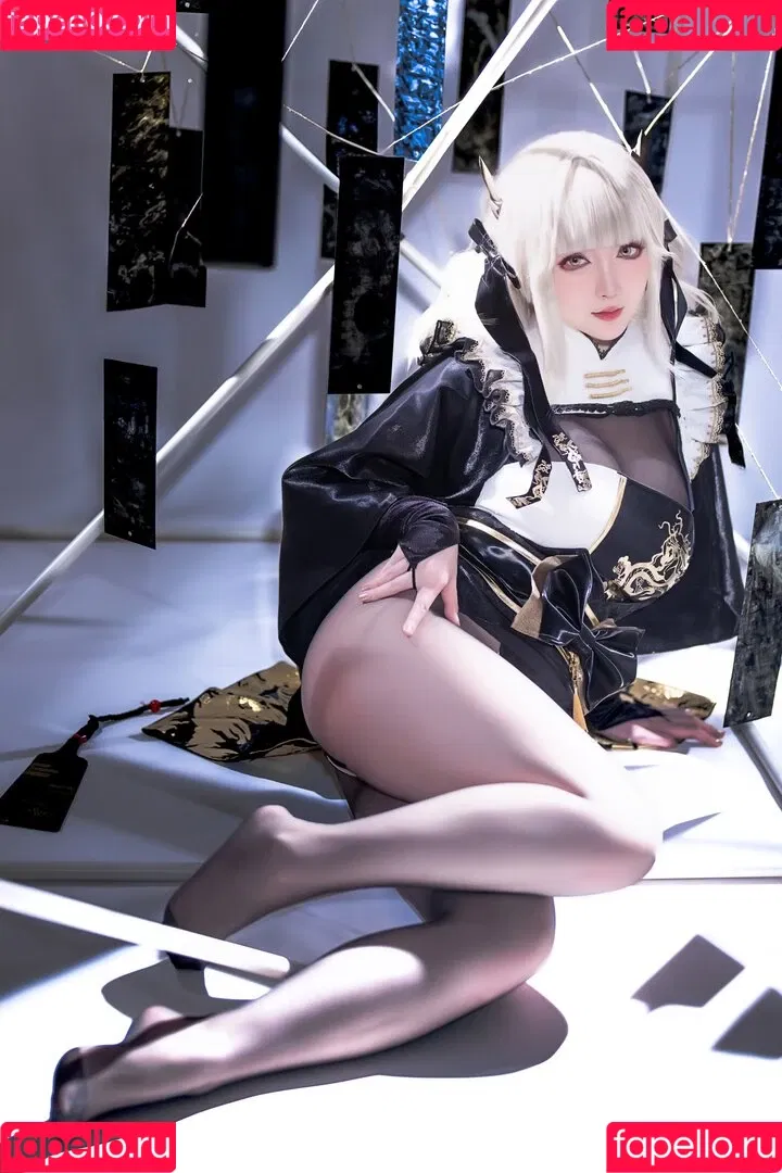 Hoshilily / hoshilily1 / hoshilily_cos / 星之迟迟 Onlyfans Photo Gallery 