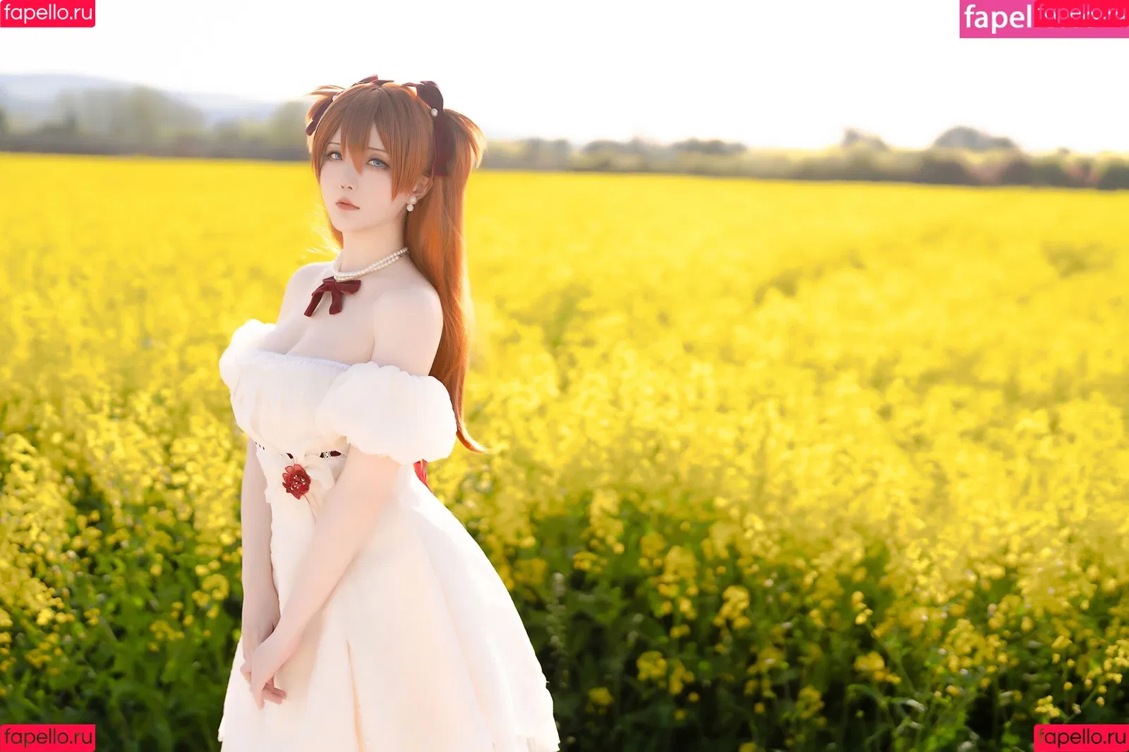 Hoshilily / hoshilily1 / hoshilily_cos / 星之迟迟 Onlyfans Photo Gallery 