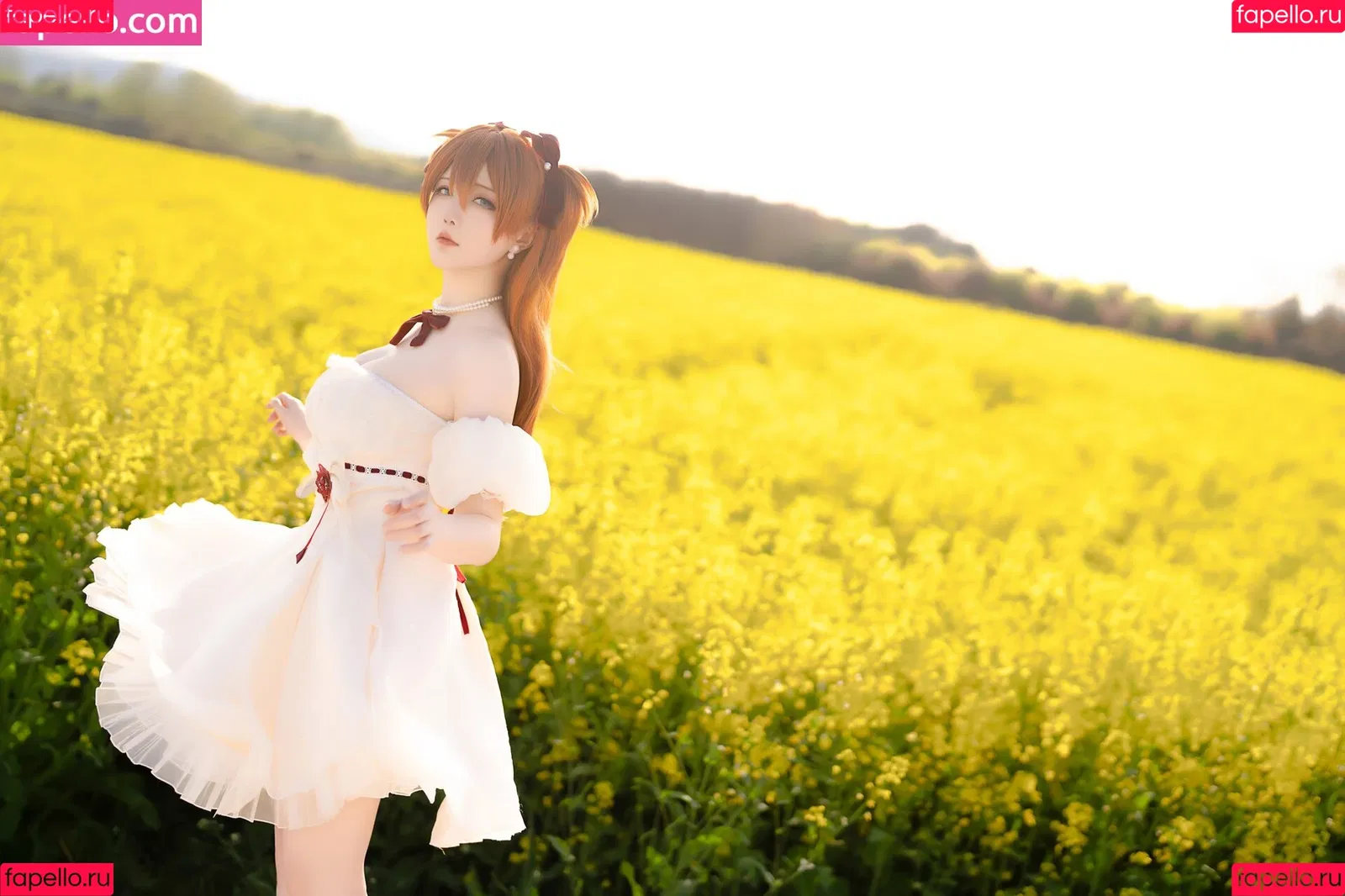 Hoshilily / hoshilily1 / hoshilily_cos / 星之迟迟 Onlyfans Photo Gallery 