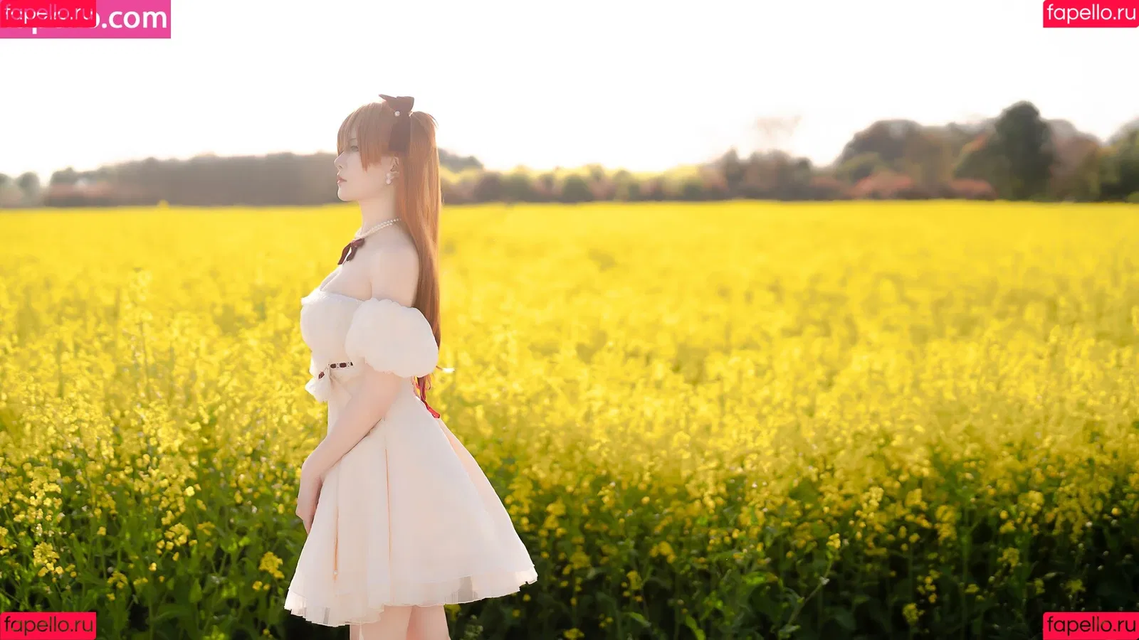 Hoshilily / hoshilily1 / hoshilily_cos / 星之迟迟 Onlyfans Photo Gallery 