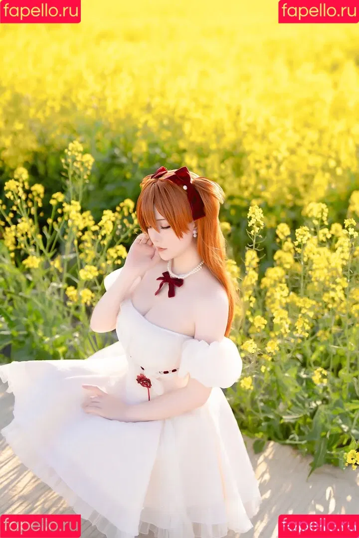 Hoshilily / hoshilily1 / hoshilily_cos / 星之迟迟 Onlyfans Photo Gallery 