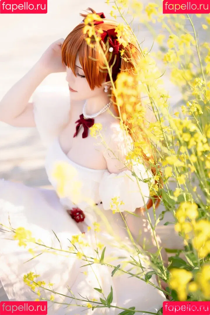 Hoshilily / hoshilily1 / hoshilily_cos / 星之迟迟 Onlyfans Photo Gallery 