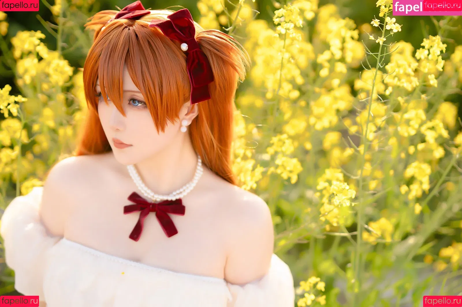 Hoshilily / hoshilily1 / hoshilily_cos / 星之迟迟 Onlyfans Photo Gallery 