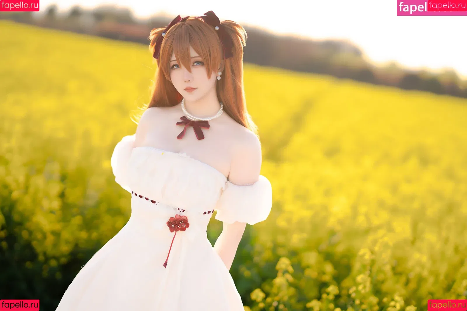 Hoshilily / hoshilily1 / hoshilily_cos / 星之迟迟 Onlyfans Photo Gallery 