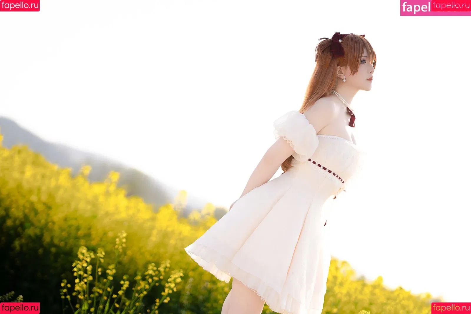Hoshilily / hoshilily1 / hoshilily_cos / 星之迟迟 Onlyfans Photo Gallery 