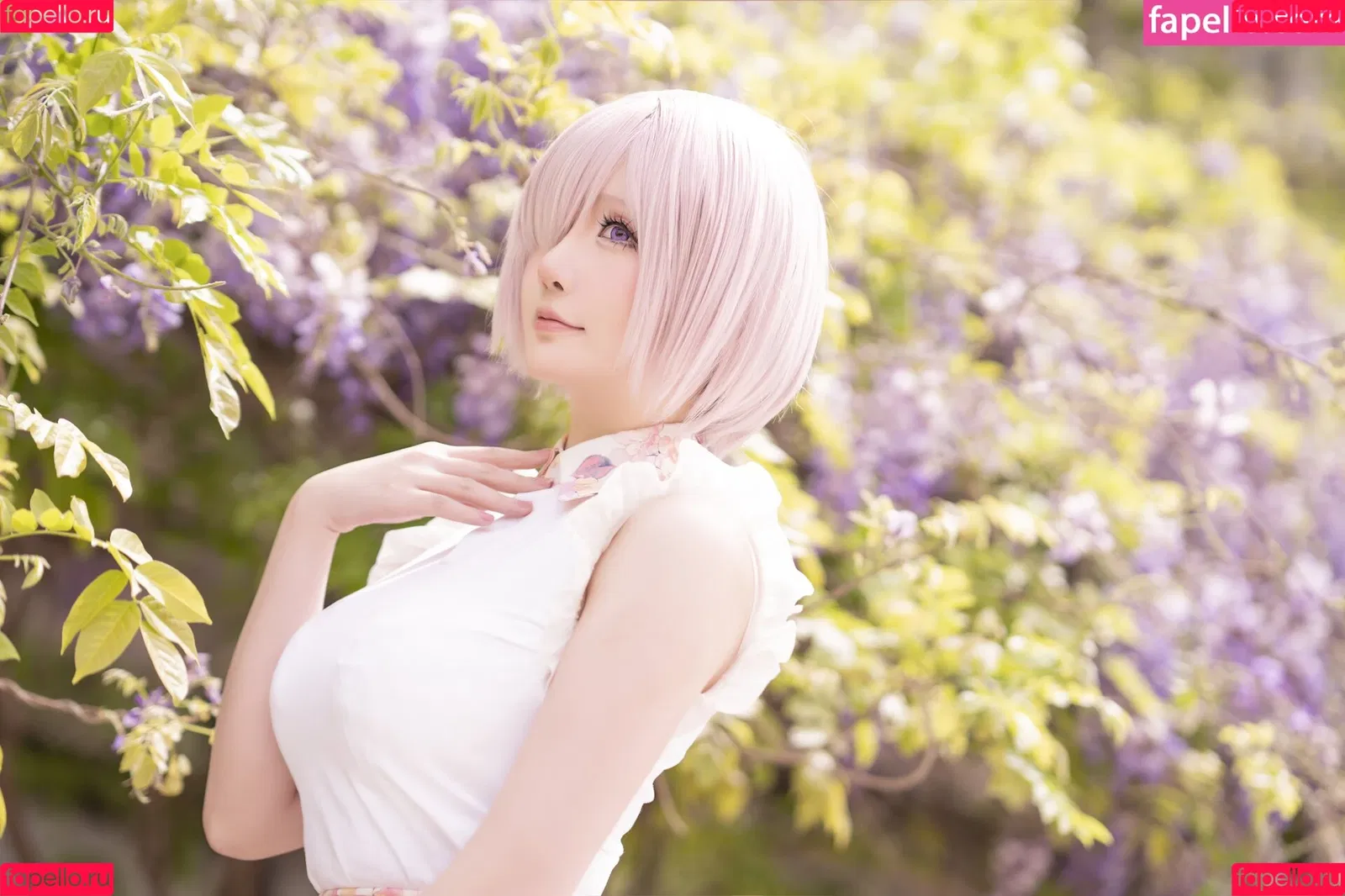 Hoshilily / hoshilily1 / hoshilily_cos / 星之迟迟 Onlyfans Photo Gallery 