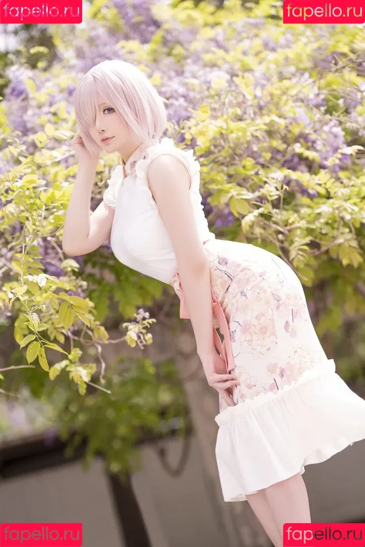 Hoshilily / hoshilily1 / hoshilily_cos / 星之迟迟 Onlyfans Photo Gallery 