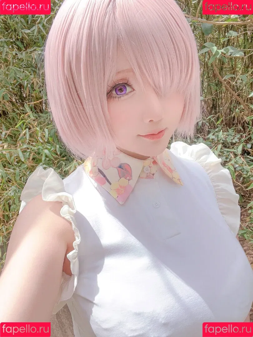 Hoshilily / hoshilily1 / hoshilily_cos / 星之迟迟 Onlyfans Photo Gallery 