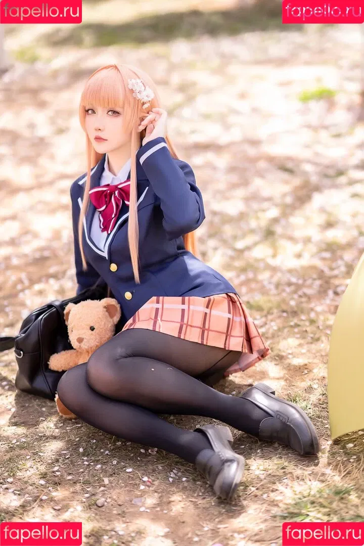 Hoshilily / hoshilily1 / hoshilily_cos / 星之迟迟 Onlyfans Photo Gallery 