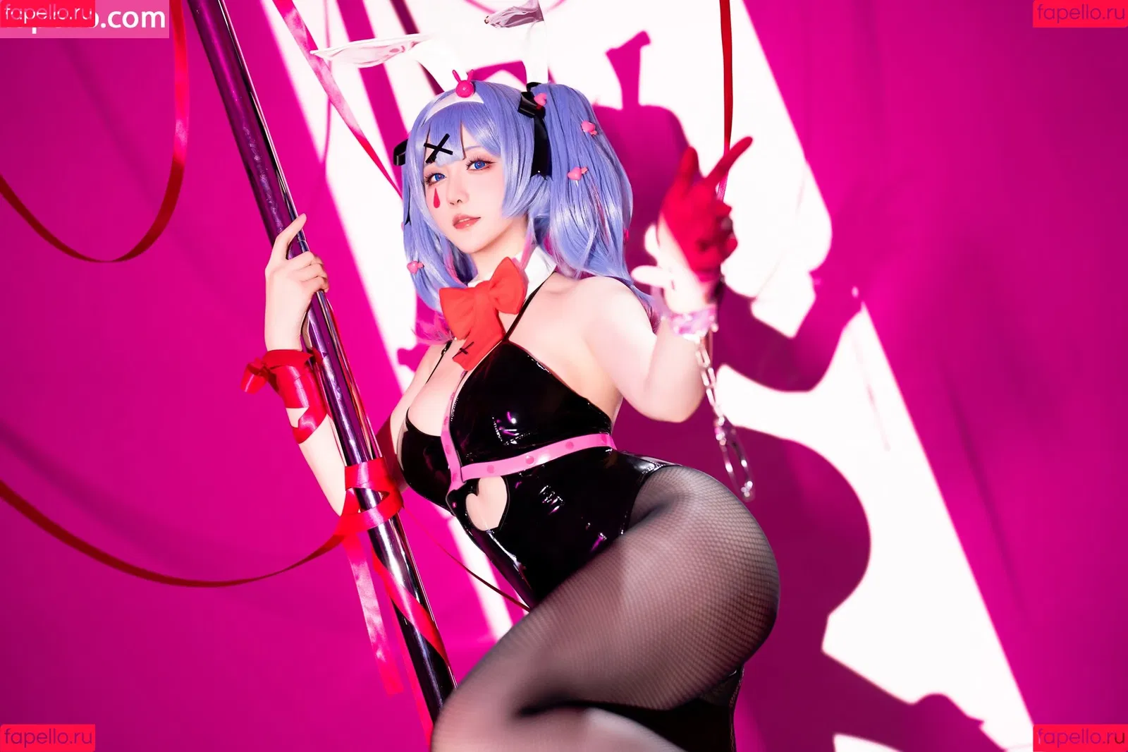 Hoshilily / hoshilily1 / hoshilily_cos / 星之迟迟 Onlyfans Photo Gallery 
