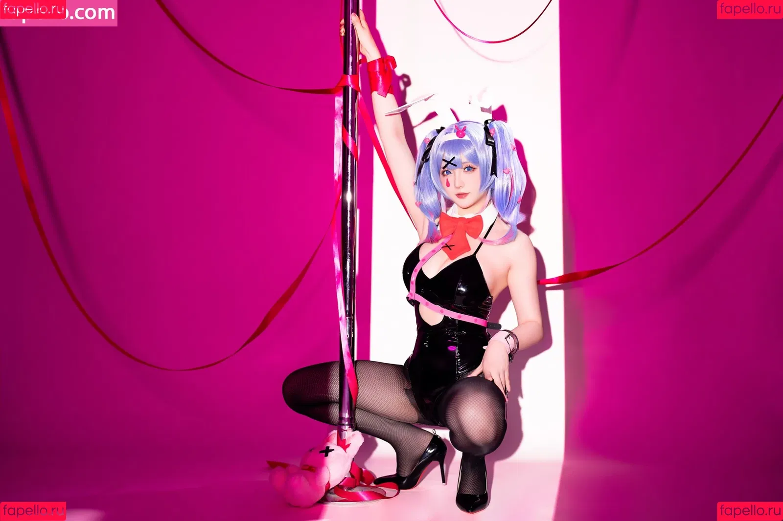 Hoshilily / hoshilily1 / hoshilily_cos / 星之迟迟 Onlyfans Photo Gallery 