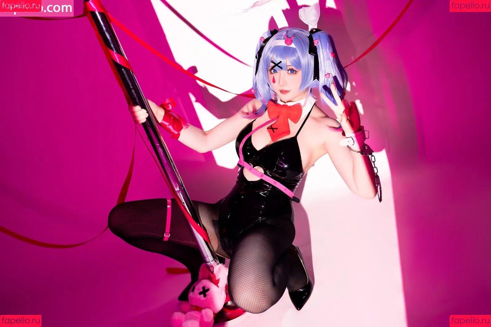 Hoshilily / hoshilily1 / hoshilily_cos / 星之迟迟 Onlyfans Photo Gallery 