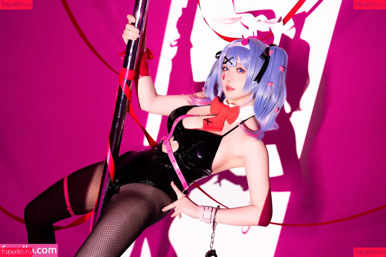Hoshilily / hoshilily1 / hoshilily_cos / 星之迟迟 Onlyfans Photo Gallery 