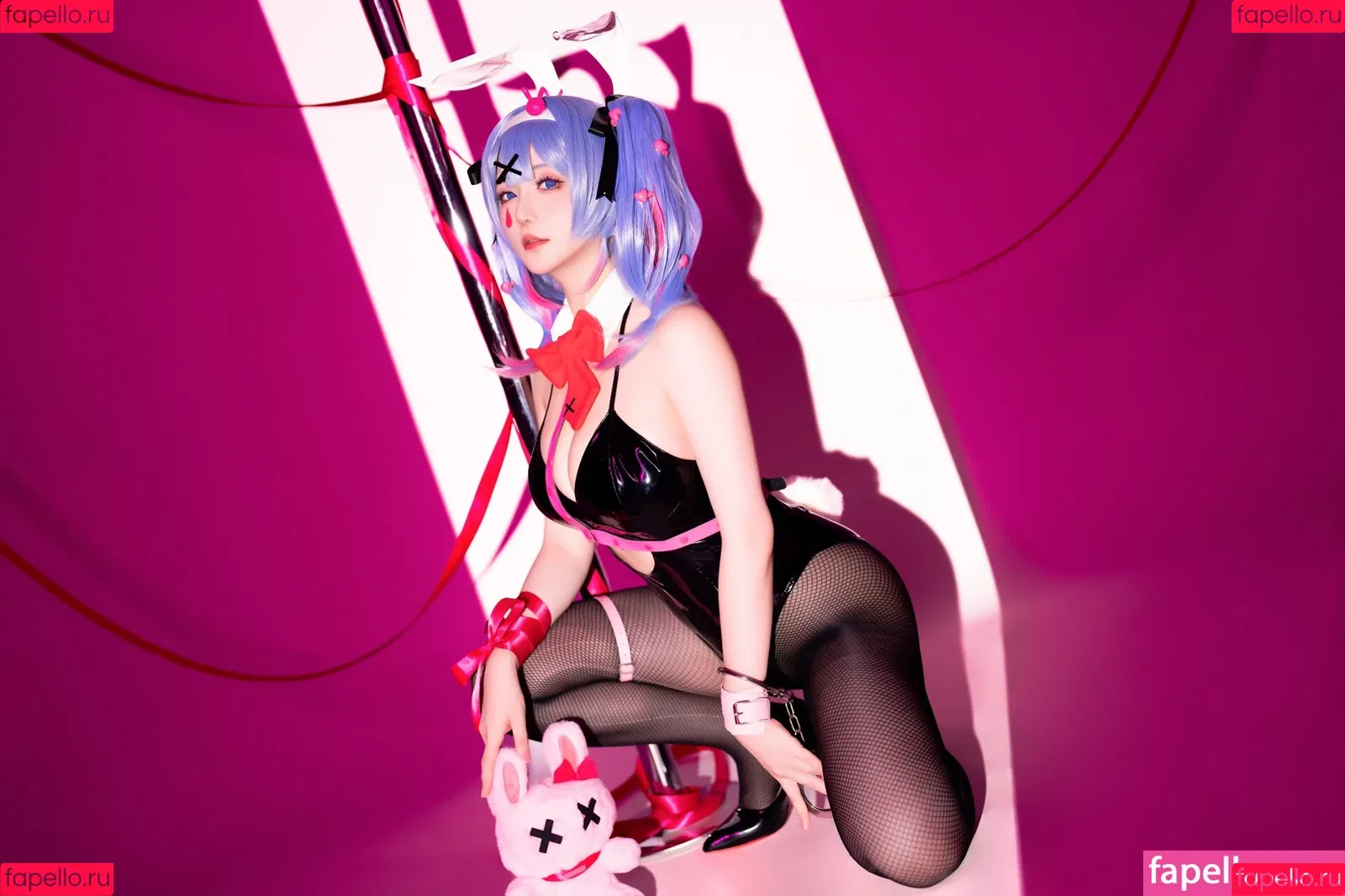 Hoshilily / hoshilily1 / hoshilily_cos / 星之迟迟 Onlyfans Photo Gallery 