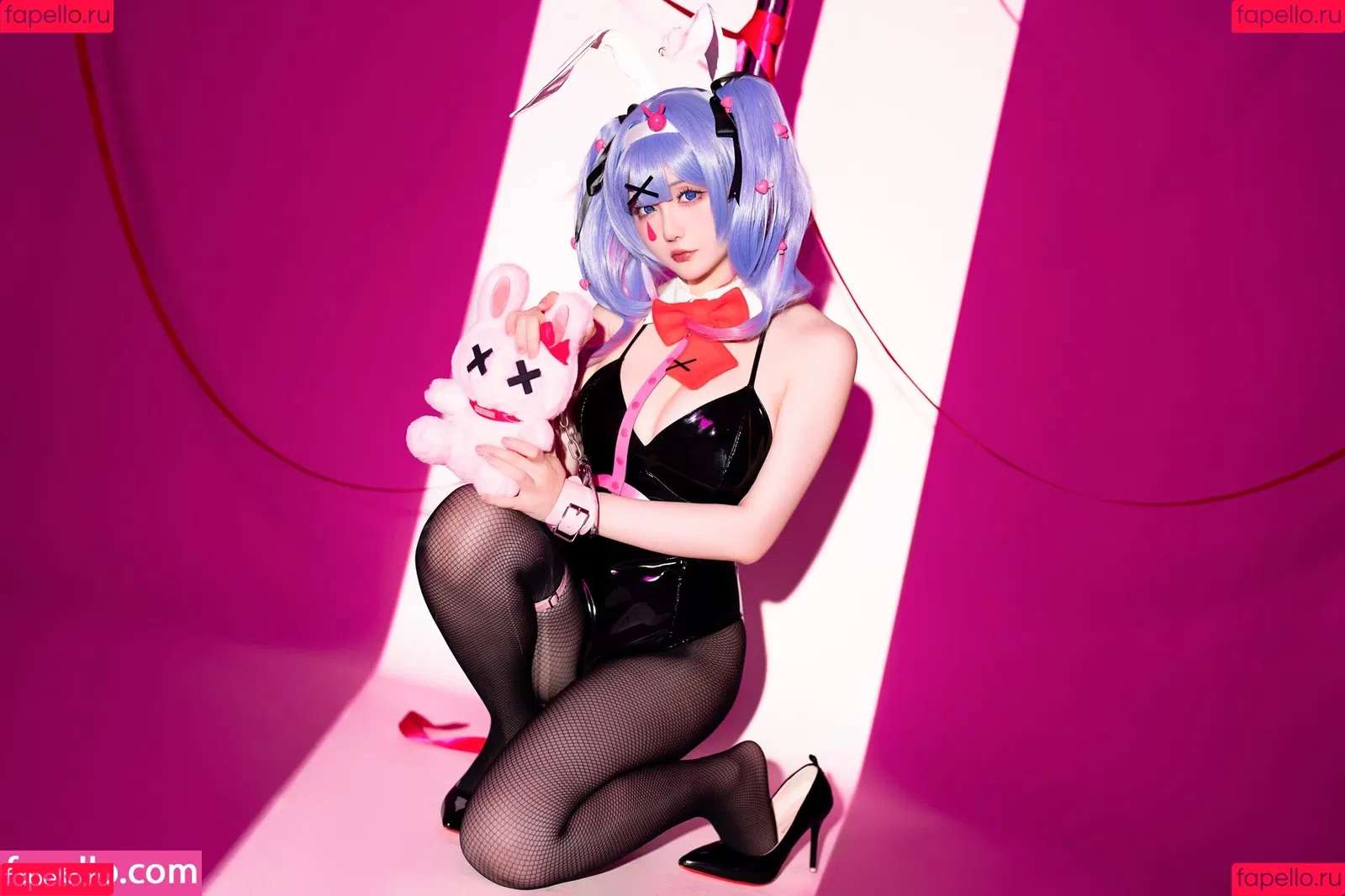 Hoshilily / hoshilily1 / hoshilily_cos / 星之迟迟 Onlyfans Photo Gallery 
