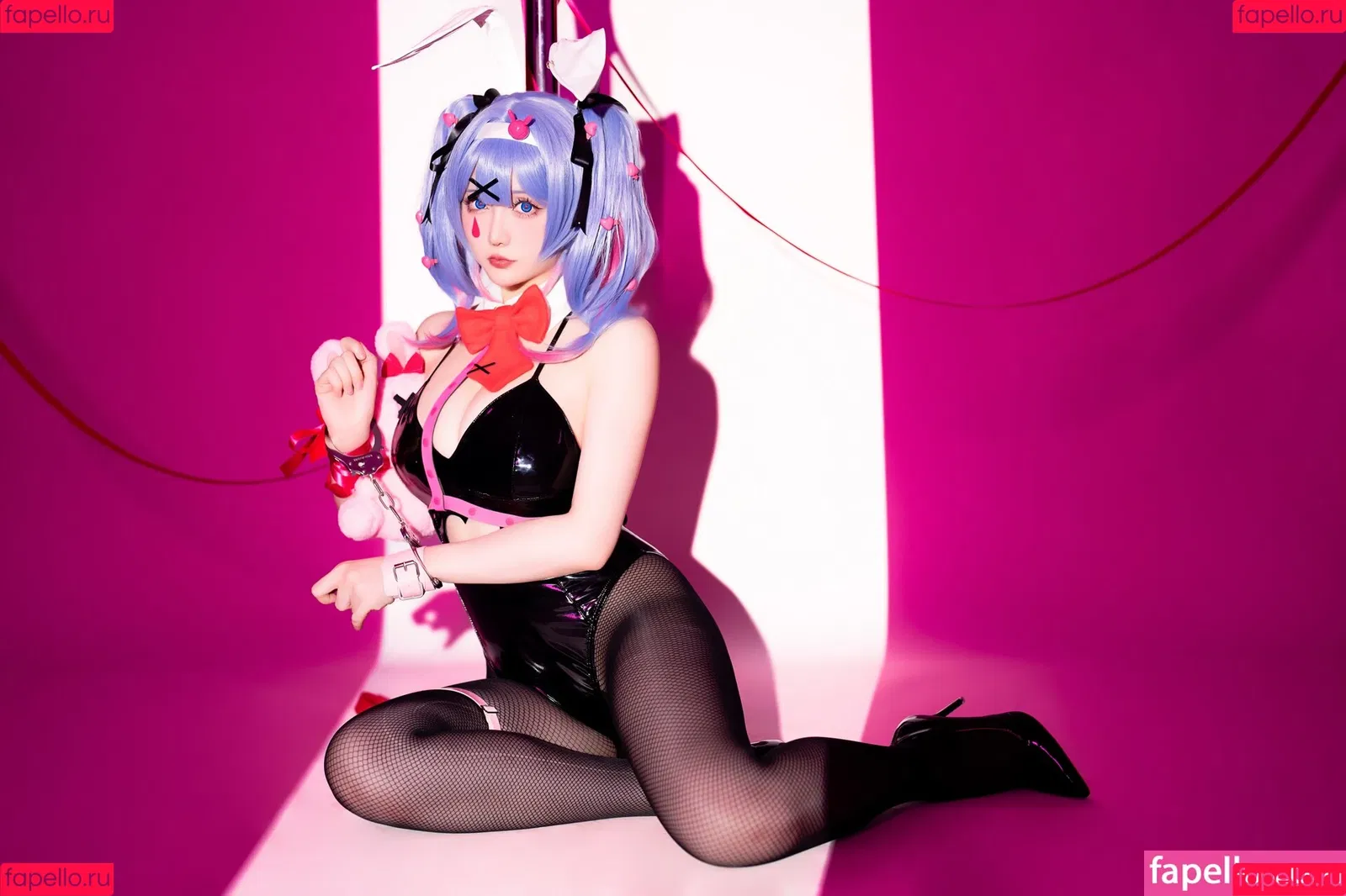 Hoshilily / hoshilily1 / hoshilily_cos / 星之迟迟 Onlyfans Photo Gallery 