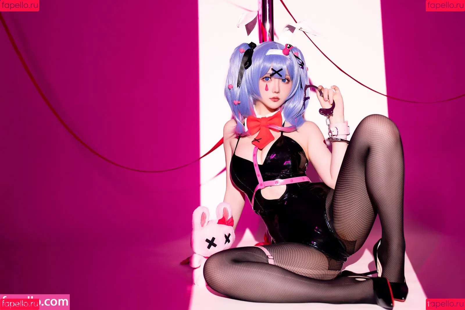 Hoshilily / hoshilily1 / hoshilily_cos / 星之迟迟 Onlyfans Photo Gallery 
