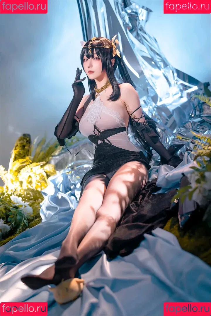 Hoshilily / hoshilily1 / hoshilily_cos / 星之迟迟 Onlyfans Photo Gallery 