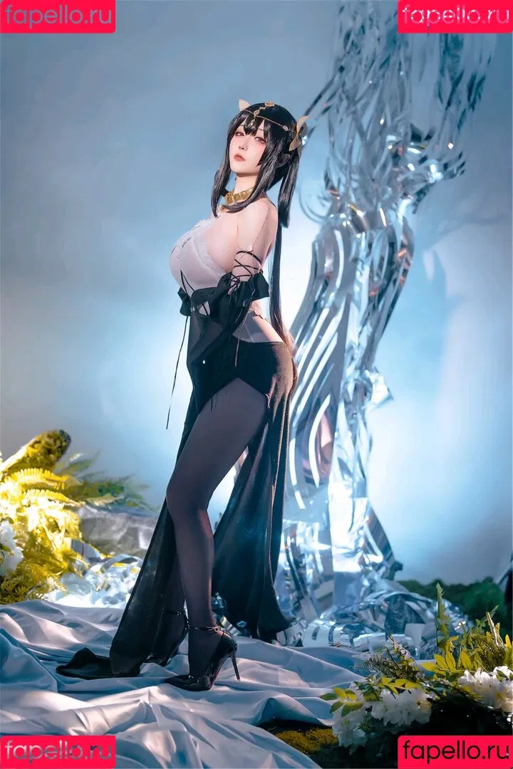 Hoshilily / hoshilily1 / hoshilily_cos / 星之迟迟 Onlyfans Photo Gallery 